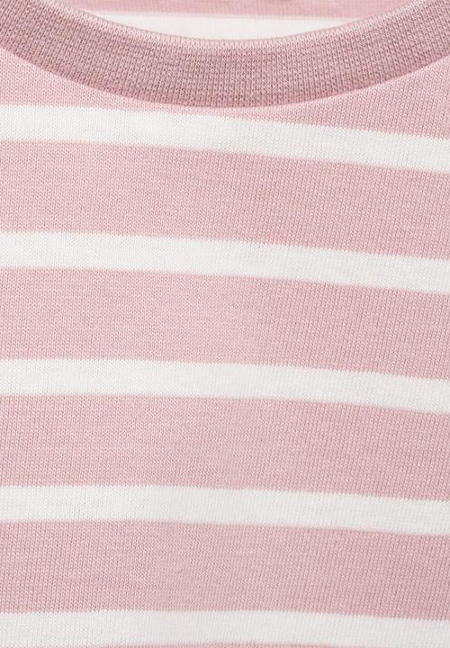 MANGO - T-shirt rita - pink