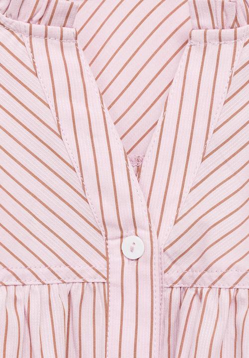 MANGO - Shirt beck - pink