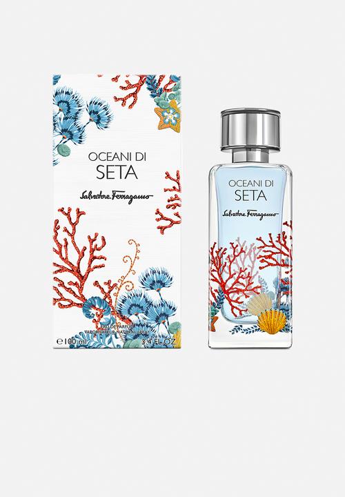 Ferragamo - Ferragamo Di Seta Oceani Edp - 100ml