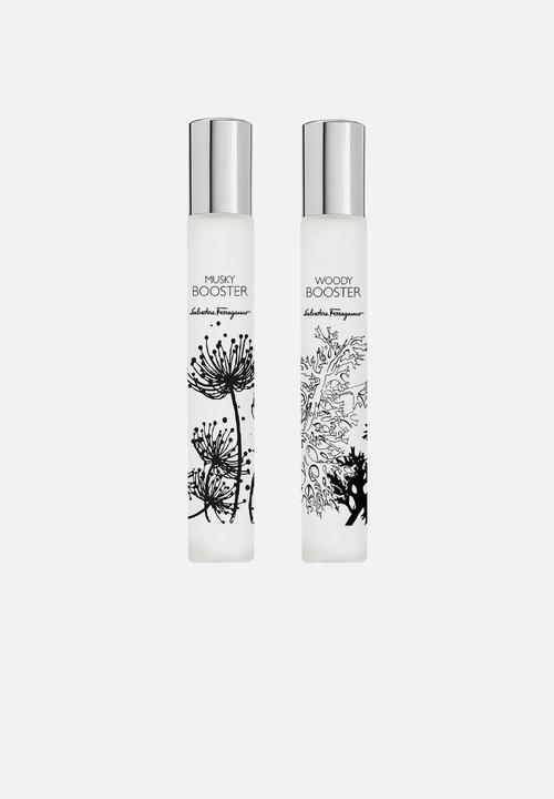 Ferragamo - Ferragamo Di Seta Duo Set - 10ml