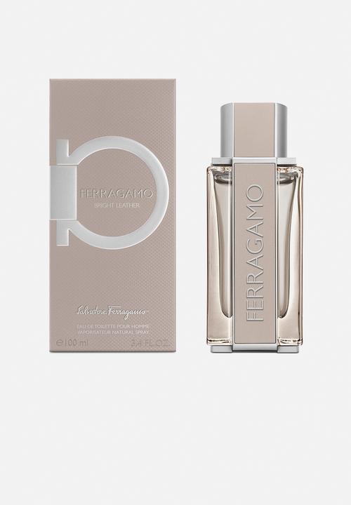 Ferragamo - Ferragamo Bright Leather Edt - 30ml