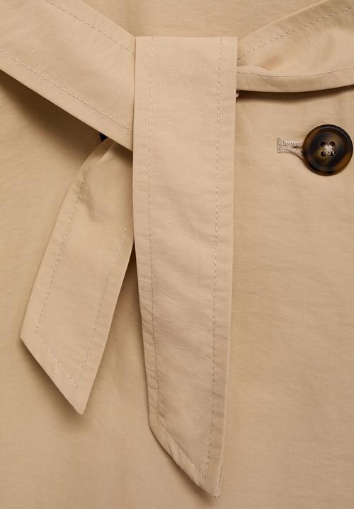 MANGO - Trenchcoat gina - light/pastel gray