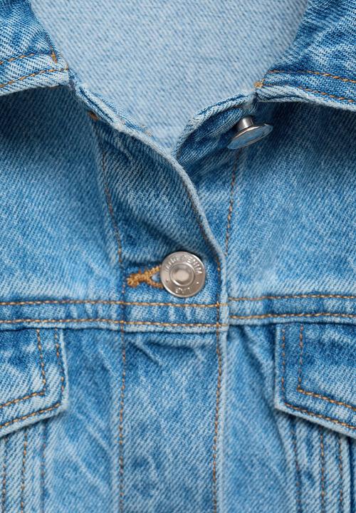 MANGO - Jacket alice - open blue