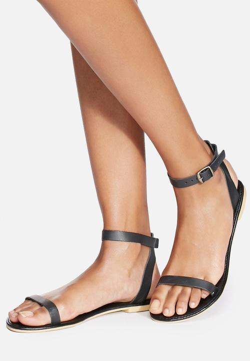 dailyfriday - Yolanda Leather Sandal