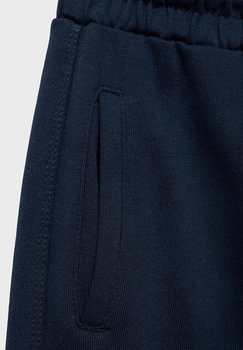 MANGO - Joggers francia - navy