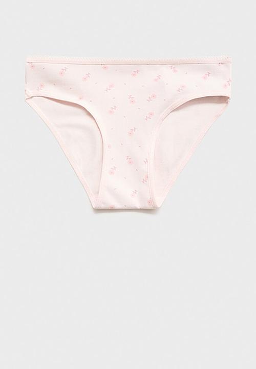 MANGO - Knicker selli - pink