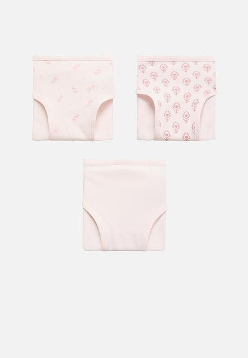 MANGO - Knicker selli - pink