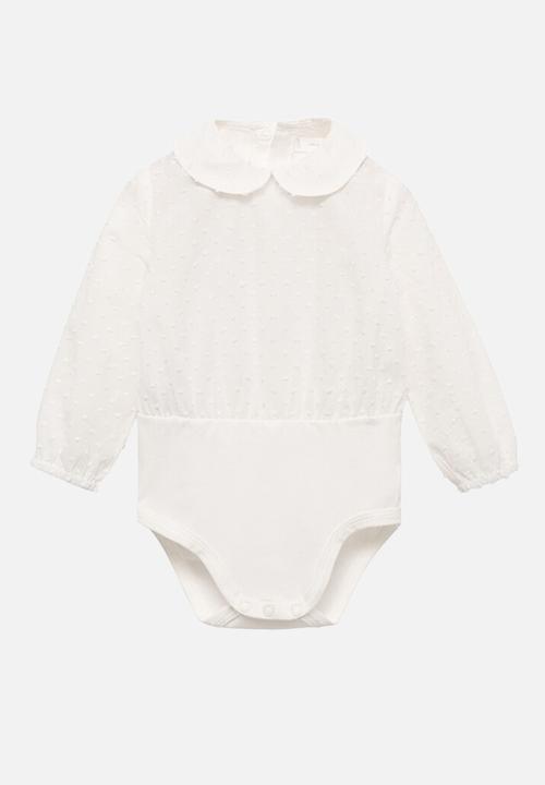 MANGO - Shirt pablo1 - natural