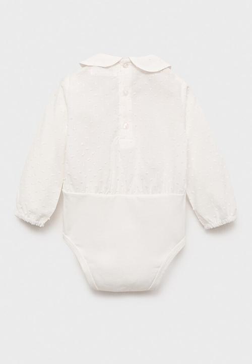 MANGO - Shirt pablo1 - natural