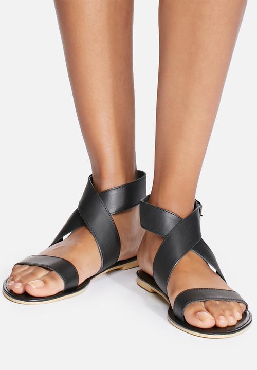 dailyfriday - Dani Leather Sandal