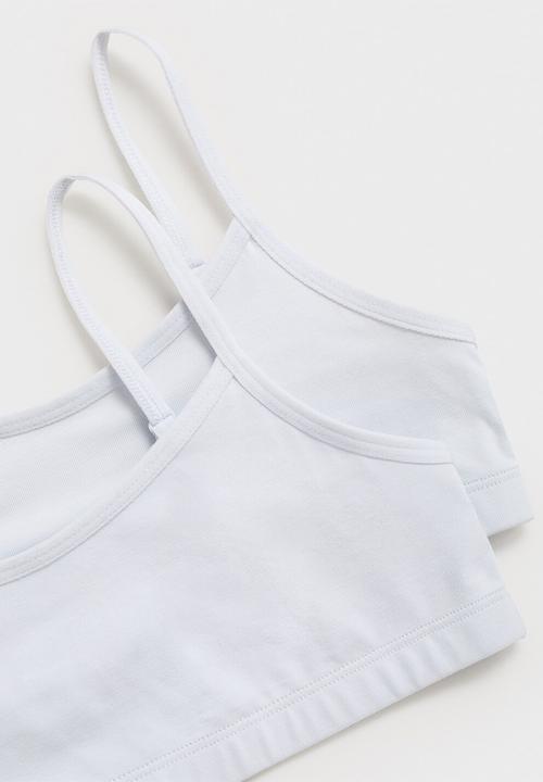 MANGO - Bras marina - light/pastel blue