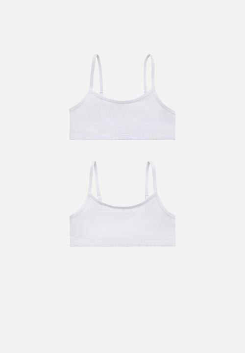 MANGO - Bras marina - light/pastel blue