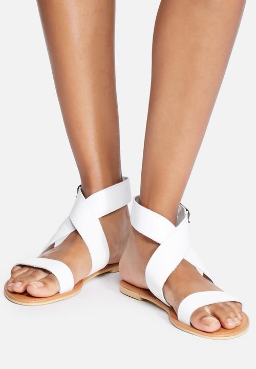 dailyfriday - Dani Leather Sandal