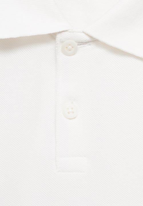 MANGO - Poloshirt dani1 - white