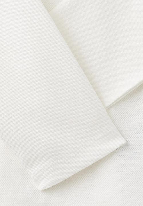 MANGO - Poloshirt danib1 - white