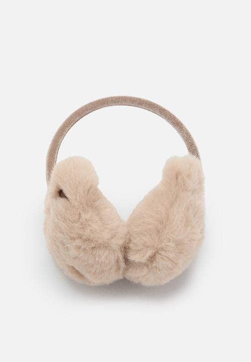 MANGO - Earmuffs - brown