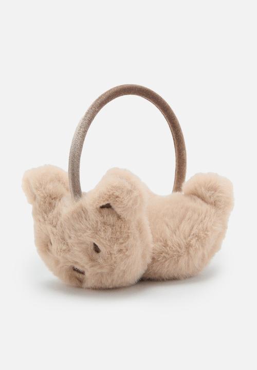 MANGO - Earmuffs - brown