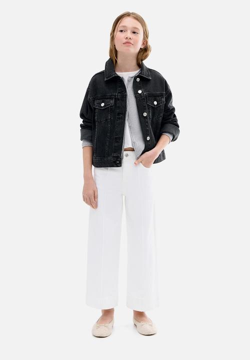 MANGO - Jacket alice - open gray