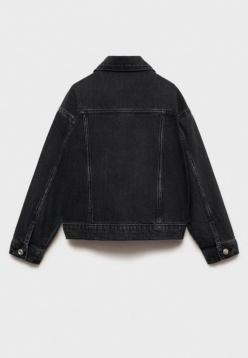 MANGO - Jacket alice - open gray