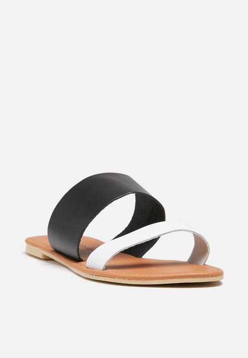 dailyfriday - Amanda Leather Sandal