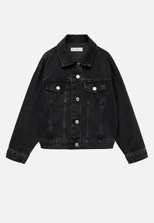 MANGO - Jacket alice - open gray