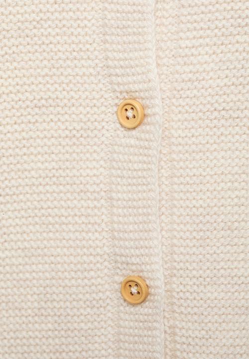 MANGO - Cardigan boba1 - light beige