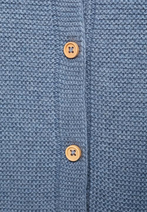 MANGO - Cardigan boba1 - medium blue