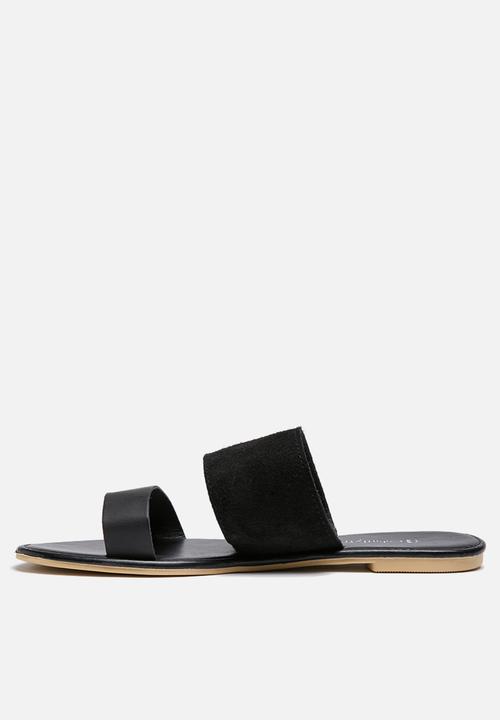 dailyfriday - Amanda Leather Sandal