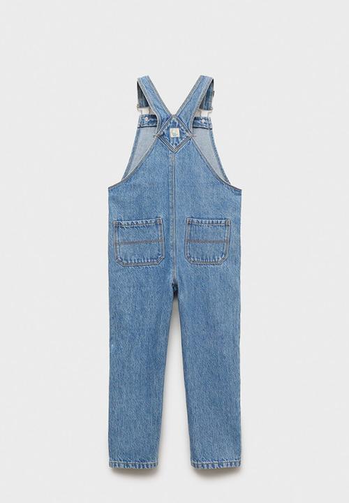 MANGO - Overall lucas1 - open blue