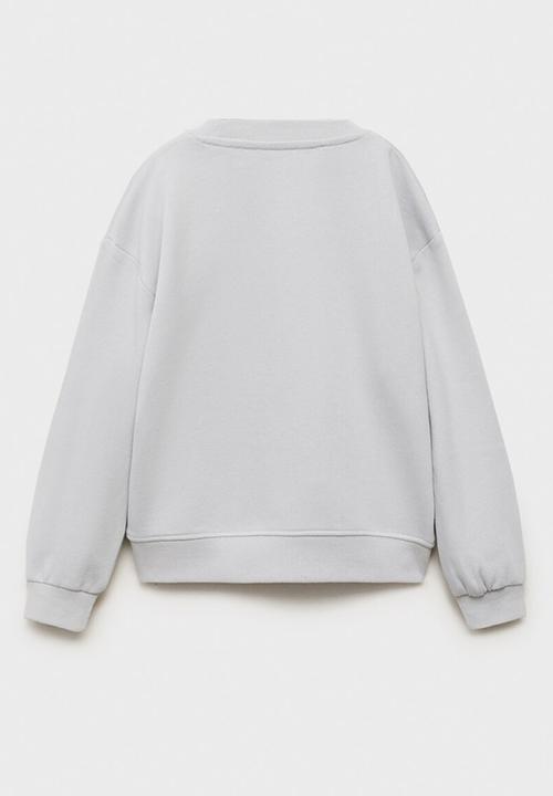 MANGO - Sweatshirt family - natural