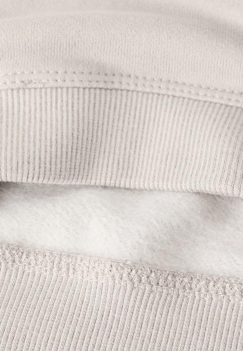 MANGO - Sweatshirt JEEP - Light Pastel Brown