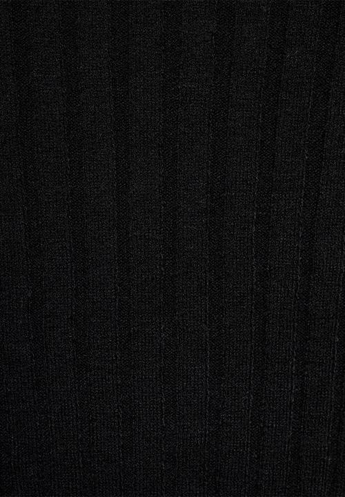 MANGO - Sweater flurry - black