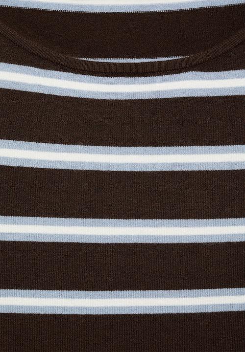 MANGO - Sweater rirar - dark brown