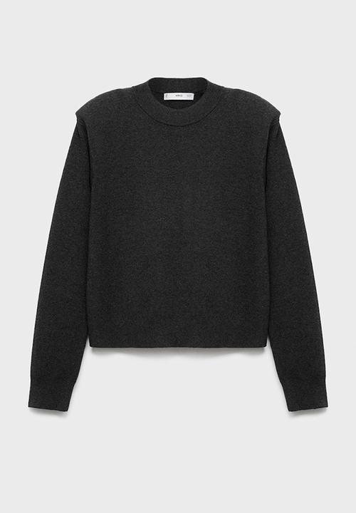 MANGO - Sweater monkey - dark grey