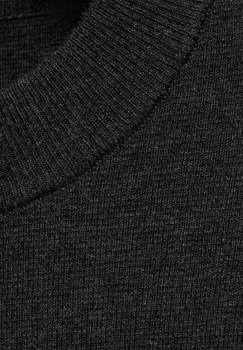 MANGO - Sweater monkey - dark grey