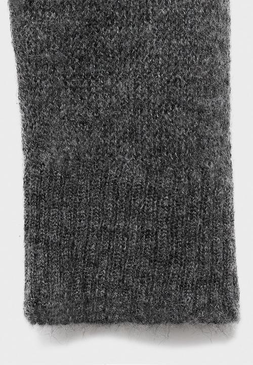MANGO - Sweater polito - gray