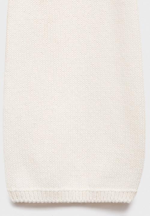 MANGO - Sweater waterfa - light beige