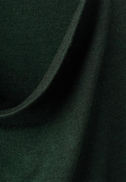 MANGO - Sweater watecami - dark green