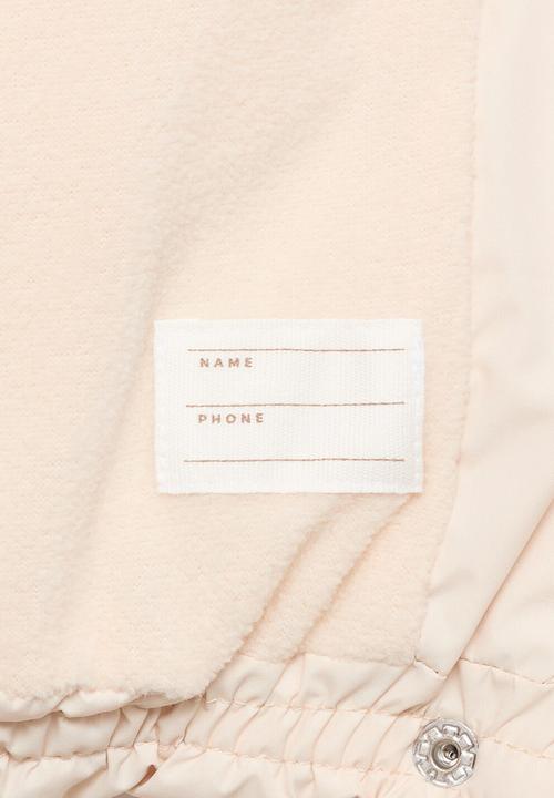 MANGO - Puffer coat tina - light beige