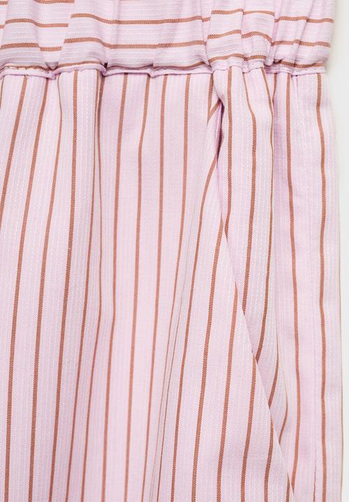 MANGO - Trousers beck - pink