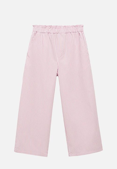 MANGO - Trousers beck - pink