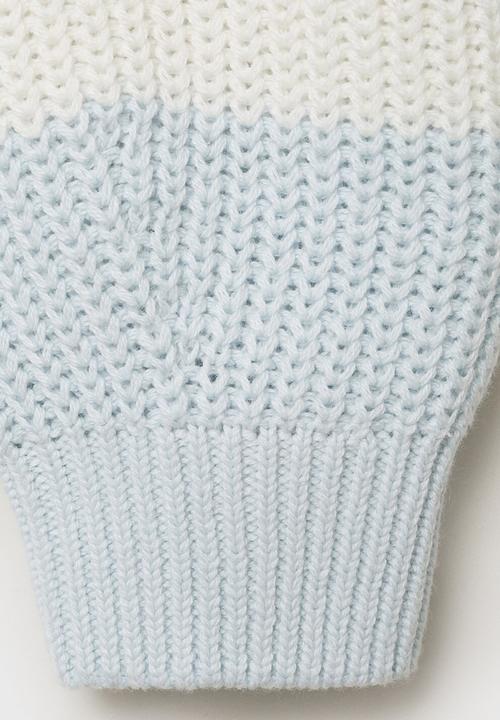 MANGO - Sweater beatriz - natural