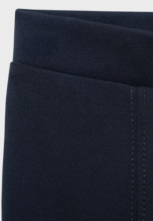 MANGO - Leggings nerveb - navy