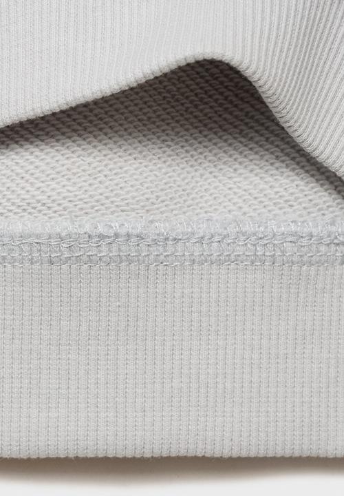 MANGO - Sweatshirt days - natural