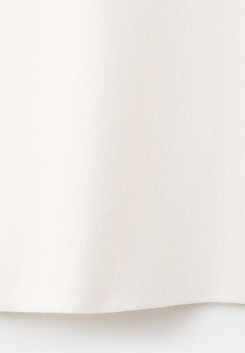 MANGO - Sweater comfy - light beige