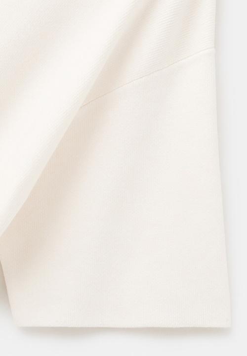 MANGO - Sweater comfy - light beige
