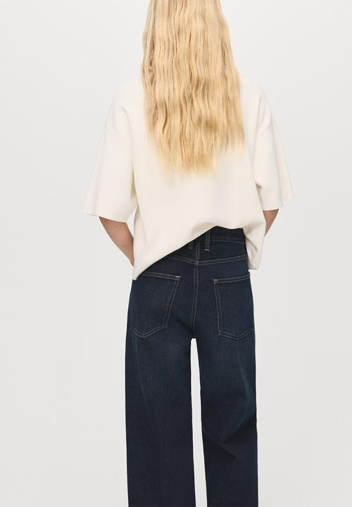 MANGO - Sweater comfy - light beige