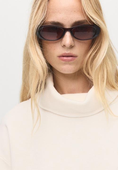 MANGO - Sweater comfy - light beige