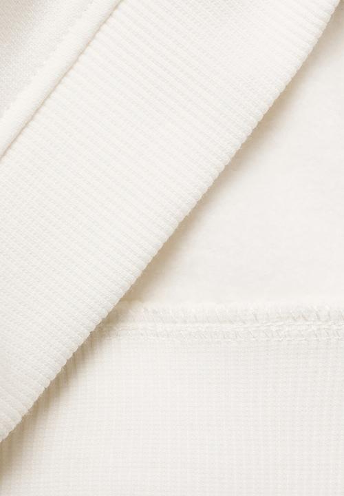 MANGO - Sweatshirt siena - natural
