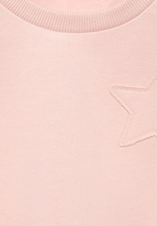 MANGO - Sweatshirt siena - pink